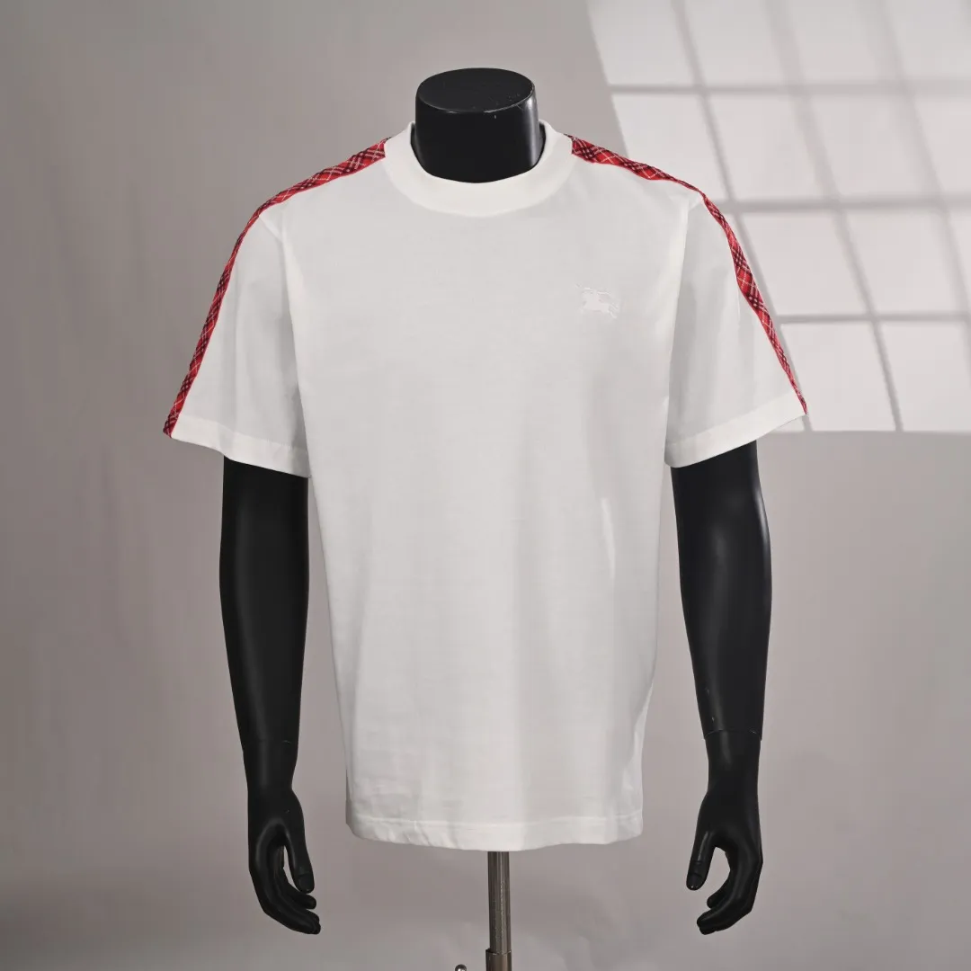 BURBERRY BBR Series Red T